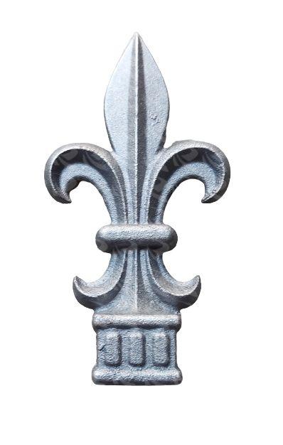 CAST IRON DECORATION PARTS